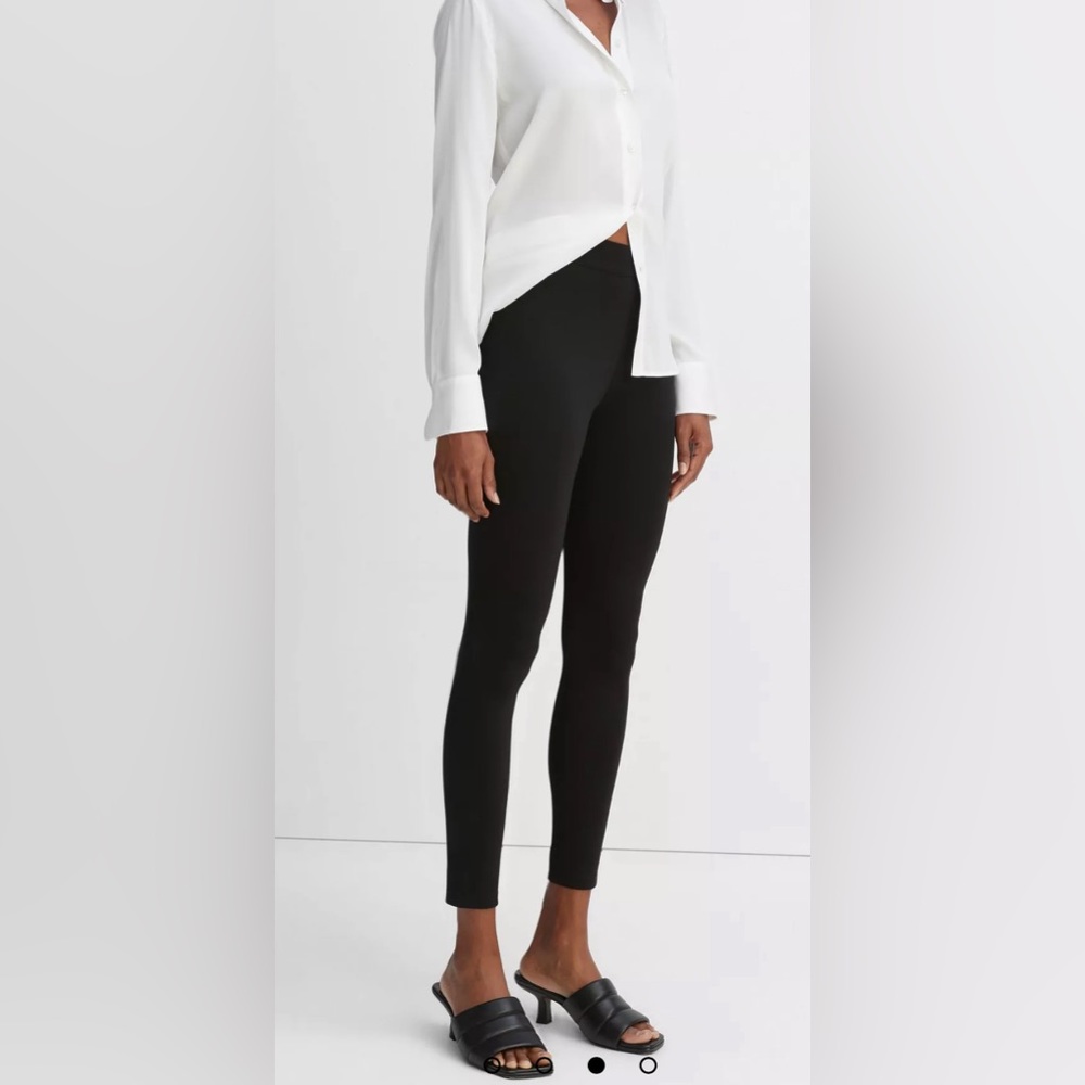 Vince Legging in Black (Color: 001)
